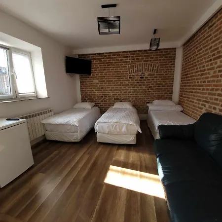 Апартаменты Kacik *